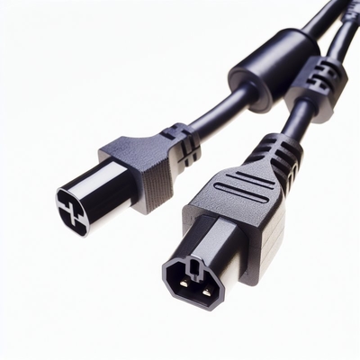 C20 to C19 Power Cord 0.8M 250V 10A ROHS Certified