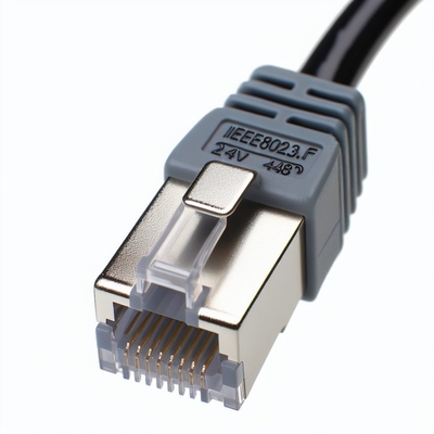 IEEE802.3af POE Splitter 12V 24V 48V Power Over Ethernet Adapter