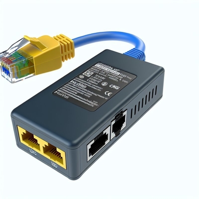IEEE802.3af POE Splitter 12V 24V 48V Power Over Ethernet Adapter