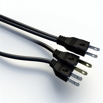 3M AU Plug to Dual IEC Female Y Splitter Power Cord