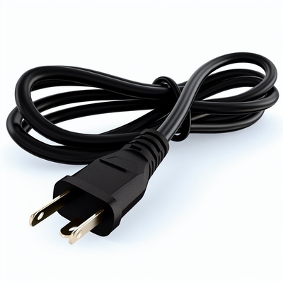 16AWG US Power Cord with E12 E14 E26 E27 Sockets