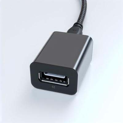 USB-C to DC Step Up Cable for Laptop Router Charger 12V 20V