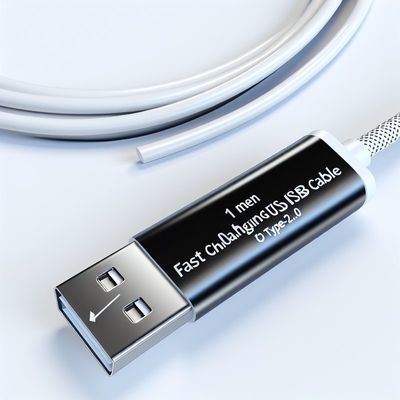 1M USB 3.1 Type C Cable Fast Charging 5A Data Transfer