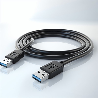 USB 3.0 Extension Cable 5Gbps Female to Male for Printer Charging