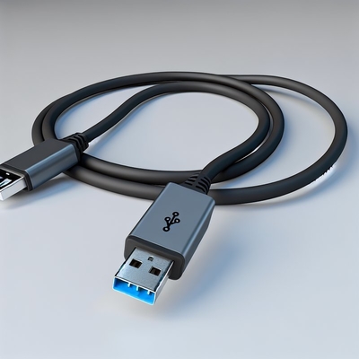 USB 3.0 Extension Cable 5Gbps Female to Male for Printer Charging