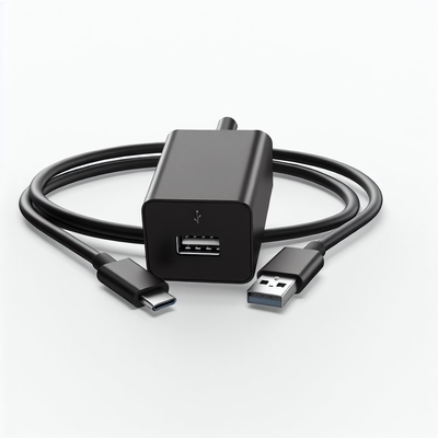 USB 3.0 A Male to B Male Fast Charging Data Cable