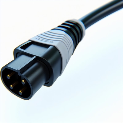 IEC C5 to C6 Power Cord 1.8m for UPS PDU 10A 110V