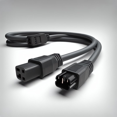 IEC C5 to C6 Power Cord 1.8m for UPS PDU 10A 110V