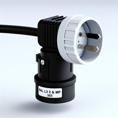E12 Lamp Holder Power Cord with 303 Switch for Salt Lamps