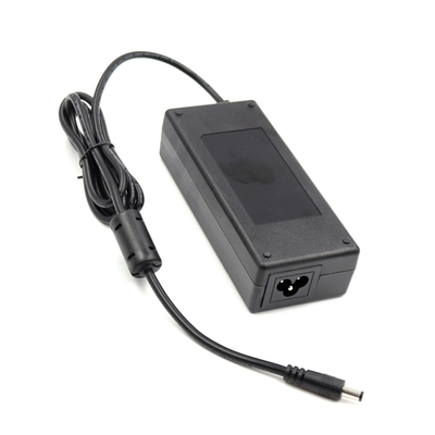 84w 12v Dc 7a AC DC Power Supply Adapter Over Voltage Protection