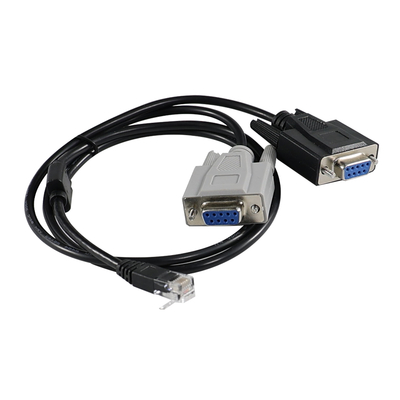 DB9 to RJ45 Serial Console Cable for Cisco Router Switch Management