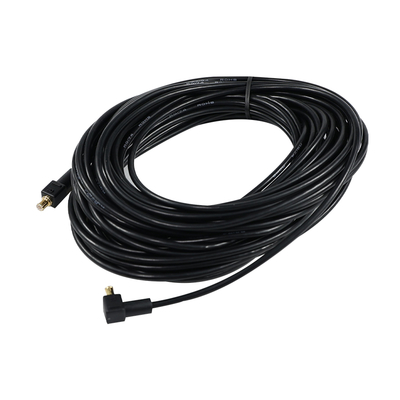 MCX Male to MCX Male Right-Angle Coaxial Cable 50 Ohm RG316