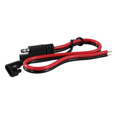 14 AWG SAE to Tinned Copper Pigtail Cable for Solar Automotive