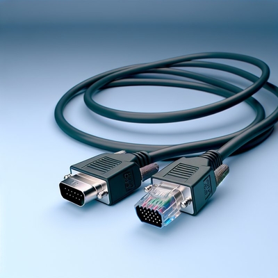 DB9 to RJ45 Serial Console Cable for Cisco Router Switch Management