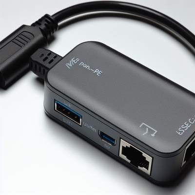 PoE Splitter with USB-C Output for Non-PoE Devices