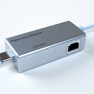 PoE Splitter with USB-C Output for Non-PoE Devices