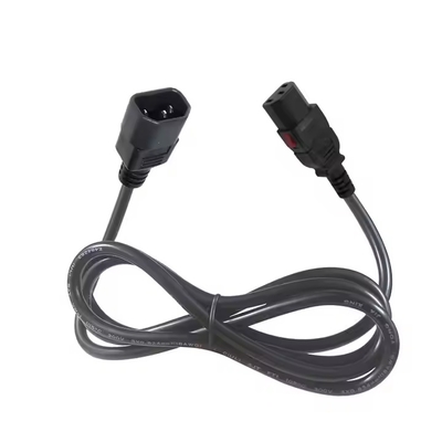 IEC 320 C13 to C14 Power Cord 10A 250V for Server Rack PDU