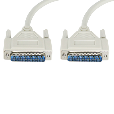 26 Pin Sub-d Connector Male to Female PC Cable Extension