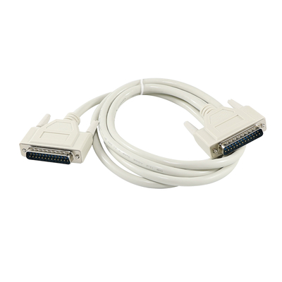 26 Pin Sub-d Connector Male to Female PC Cable Extension