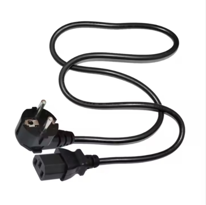 EU to C19 Power Cord 16A 250V for Servers and PDUs