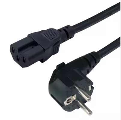 EU to C19 Power Cord 16A 250V for Servers and PDUs