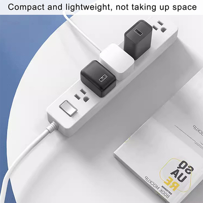 12V 1A EU USB-C Power Adapter with 1m Cable
