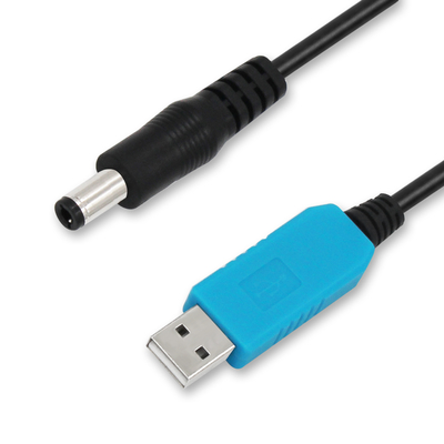 USB to DC Step up Power Converter Cable 5V to 9V 12V Voltage Booster Adapter Cord for Router Camera LED Light Small Fan