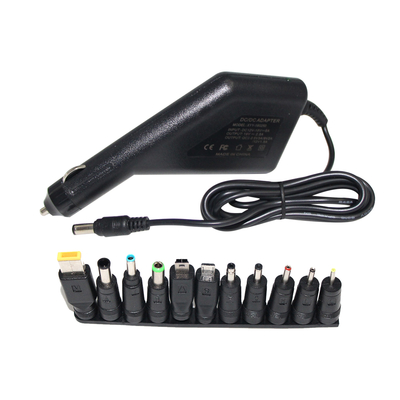 DC Car Power Adapter Converter 12V 24V to 5V 9V 12V Voltage Step up Step Down Regulator Cable for Laptop Router Camera