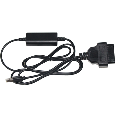 OBD to USB Power Adapter Converter Cable for Car DVR Dash Cam GPS Tracker Phone Charger Power Supply From OBD2 Port
