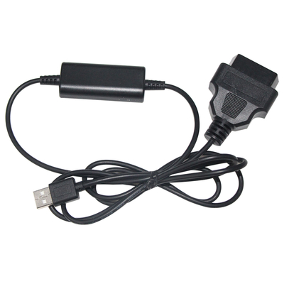 OBD to USB Power Adapter Converter Cable for Car DVR Dash Cam GPS Tracker Phone Charger Power Supply From OBD2 Port