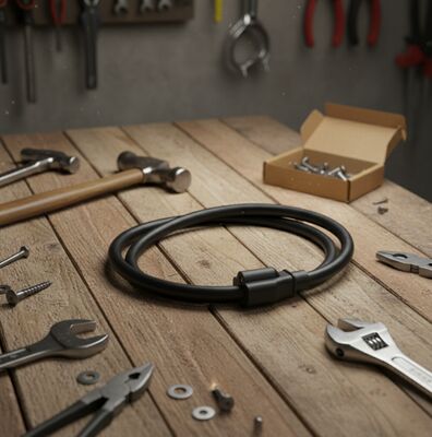 3 Core 14AWG / 12AWG 15A/20A NEMA 5-15 / 6-20 Plug to Receptacle Extension Leads  for Industrial Use Heavy Conductors