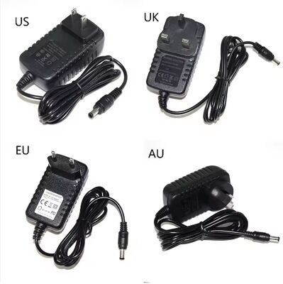 Power Cords | Adapters | Step-Up/Down | POE | SAE/cigarette Cables | powerCon |XLR | ODB/DB | salt lamp | optical fiber cable