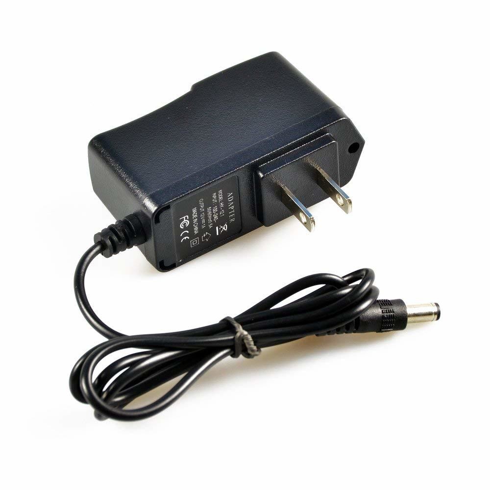 US Plug to DC Power Adapter | 100-240V AC/DC Converter | CE/FCC ...