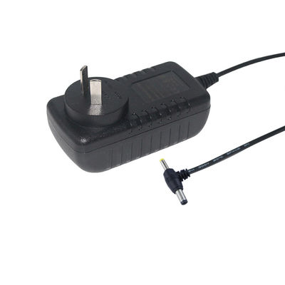 12V Dual DC Power Adapter 2.1mm 2.5mm AU Plug