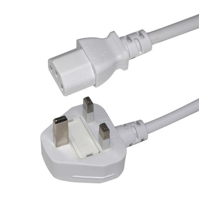 extension cord. B1363 PDU with 5M Rewireable Outlet and UK C13 Power Cable BS Male End Type