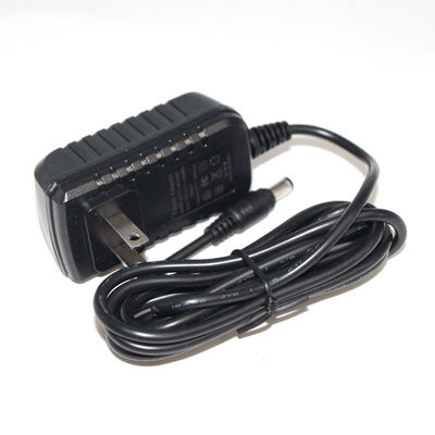 24V 1A 2A AC DC Power Adapter 100-240V Input with CE FCC Certification
