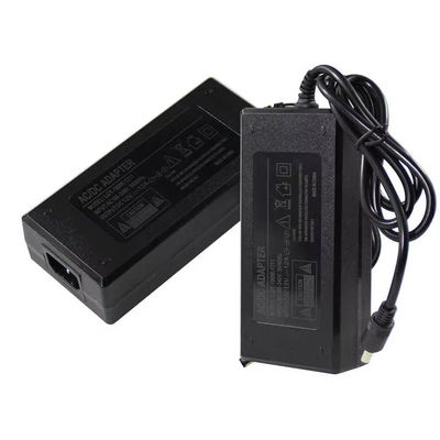 120W Desktop Power Adapter 100-240V AC with C14 C8 C6 Input